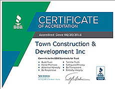 Better Business Bureau