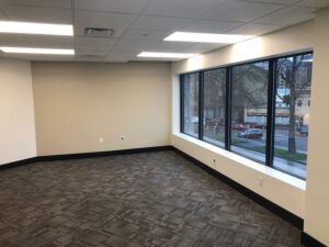 Seattle Commercial Interior Room Remodel