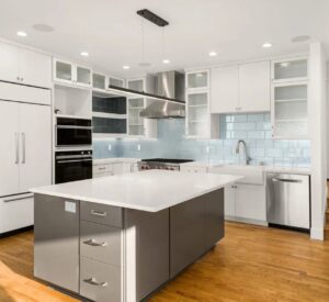 Bellevue Custom Kitchen Remodel